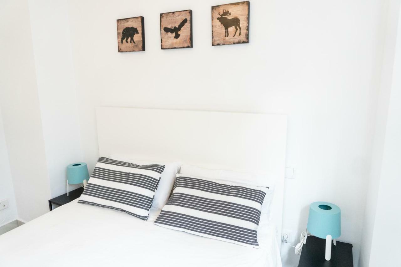 Apartamento En El Centro De Sevilla ภายนอก รูปภาพ