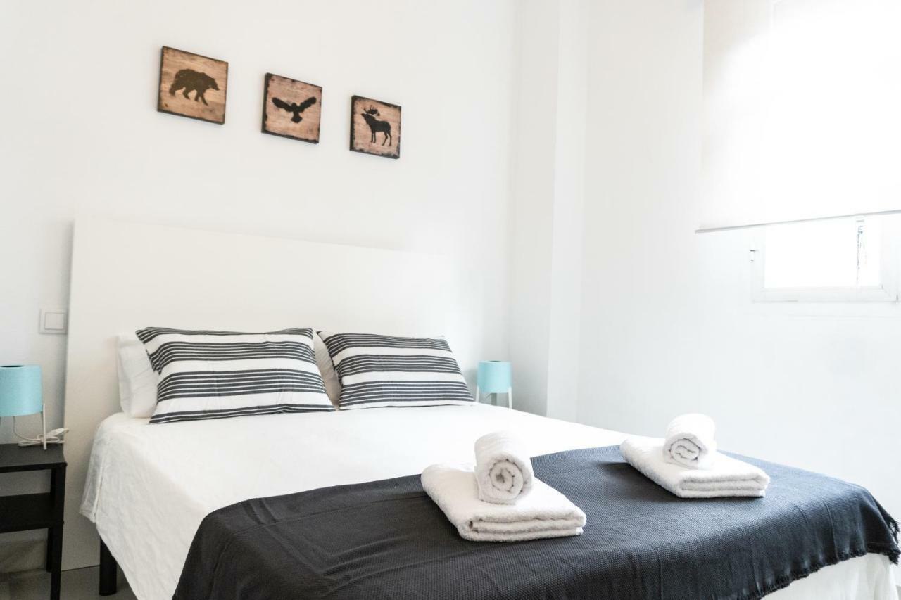 Apartamento En El Centro De Sevilla ภายนอก รูปภาพ