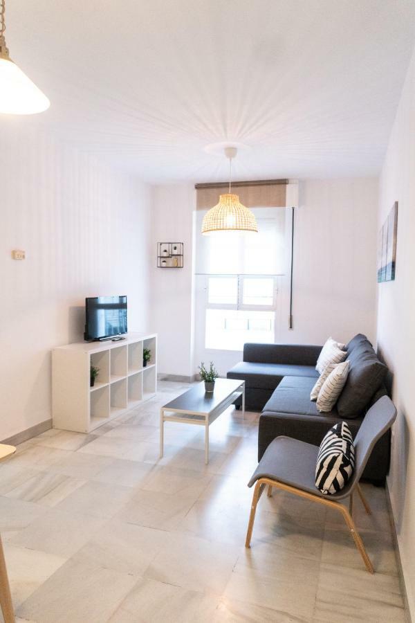 Apartamento En El Centro De Sevilla ภายนอก รูปภาพ