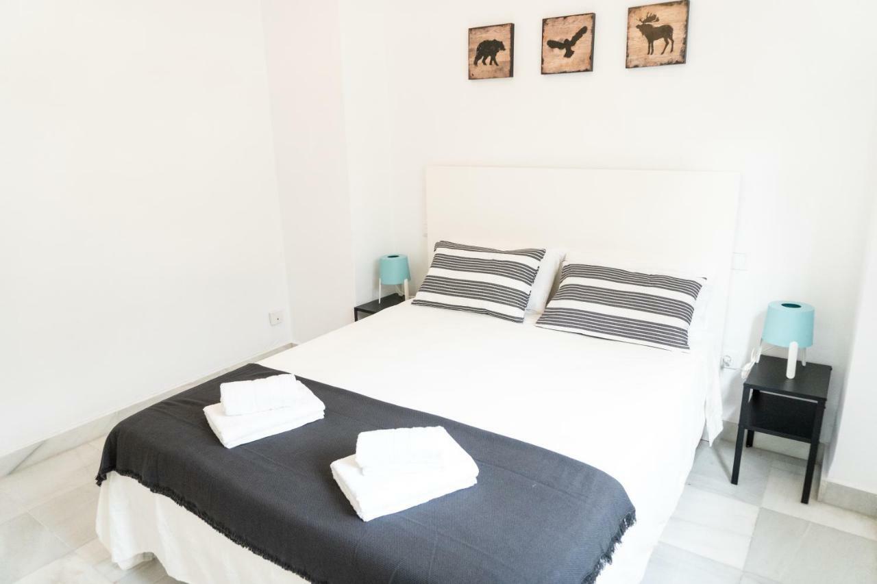 Apartamento En El Centro De Sevilla ภายนอก รูปภาพ