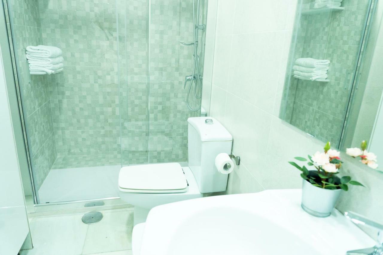 Apartamento En El Centro De Sevilla ภายนอก รูปภาพ