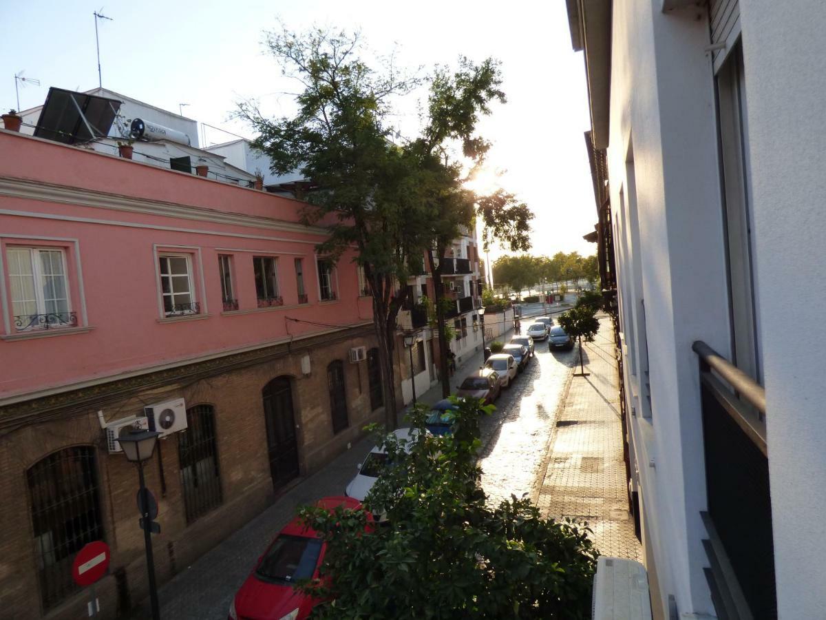 Apartamento En El Centro De Sevilla ภายนอก รูปภาพ